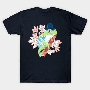 Mr. Gentlefrog T-Shirt